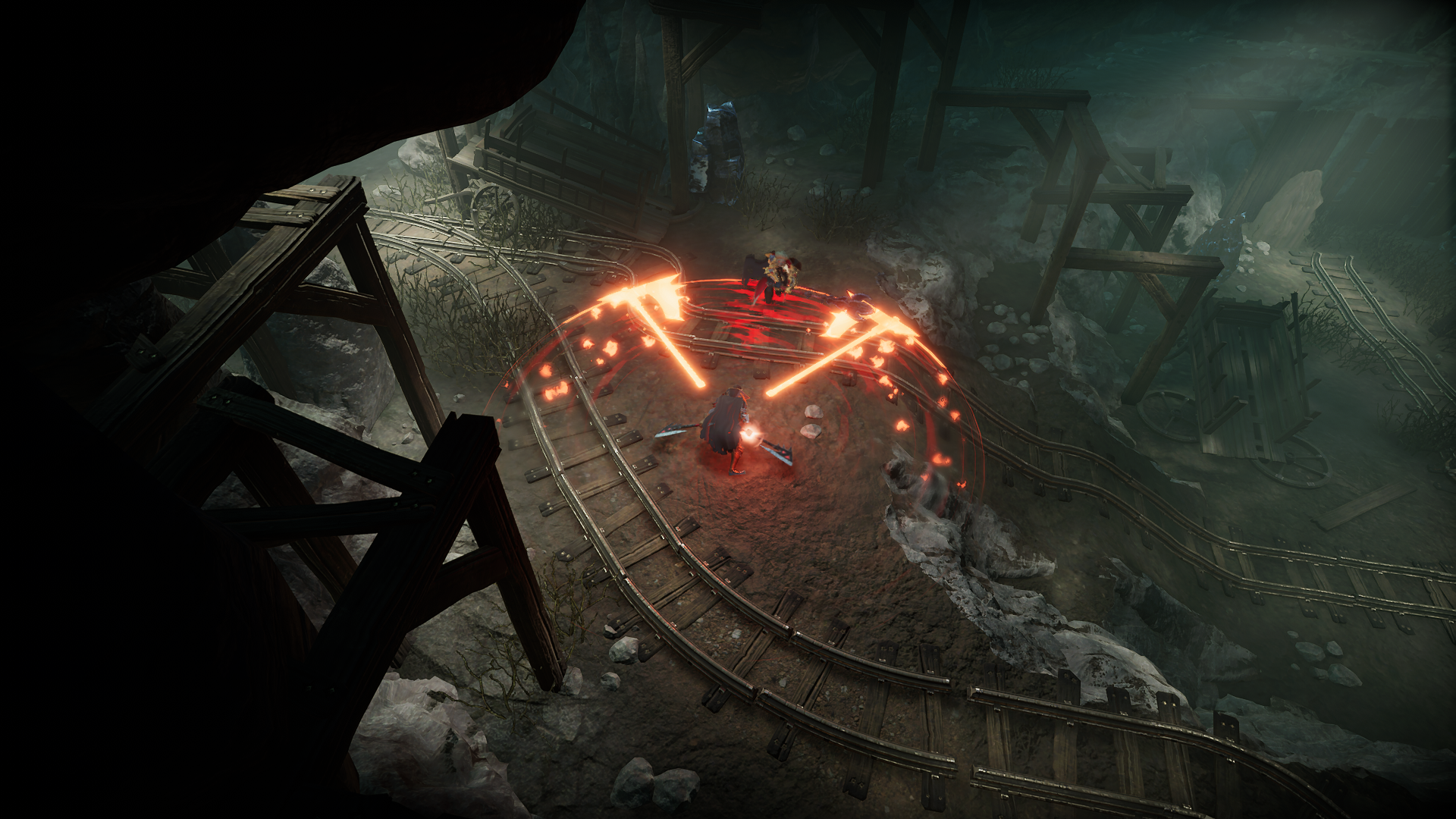 How to get iron ore in V Rising VG247